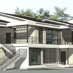 проект база отдыха МОДУЛЬ СТАНДАРТ