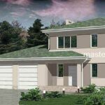 проект Симфония каркасный дом