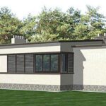 проект ТАТЬЯНА фасад дом