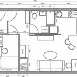 35 кв.м. проект РАСТУЩИЙ план дома