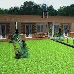 проект РАСТУЩИЙ сблокированные дома