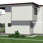 проект СОЛНЕЧНЫЙ БЕРЕГ II фасад дома