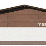 проект ТУРБАЗА МАС фасад здания