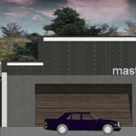 169 кв.м. проект СОНАТА фасад дома