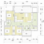 проект СОНАТА план дома