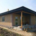 дом из СИП панелей