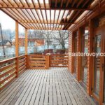 терраса дома