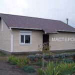 Каркасно панельный дом в Кременчуге