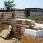 СИП панели на участке