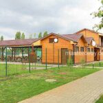 Строительство спортивного клуба Кременчуг