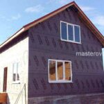 Строительство спортивного зала из СИП панелей