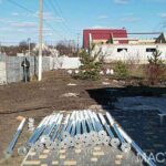 подготовка к установке свайновинтового фундамента