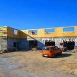 стены автомоечного комплекса