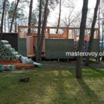 стены каркасного дома