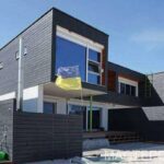 Строительство базы отдыха в Кирилловке