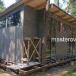 строительство каркасного дома