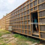 строительство мини гостиницы из сип панелей