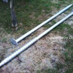 сваи для фундамента