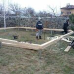 свайный фундамент для сип панельного дома