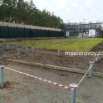 свайный фундамент для мини гостиницы