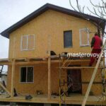 строительство террасы каркасного дома