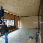 стены беседки