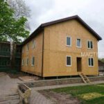 здание турбазы под отделку