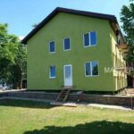 здание турбазы под ключ