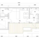 план дома по проекту ВЕНЕЦИЯ