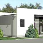 проект дома ВИЧЕНЦА фасад