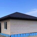 СИП дом под внутреннюю отделку