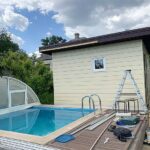 Строительство каркасной бани