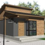 36 м2 проект Дніпро СІП будинок