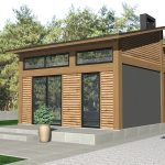 проект Дніпро СІП будинок 36 кв. м.