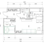 проект Дніпро план будинку